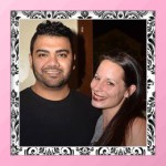 Heather & Wali
